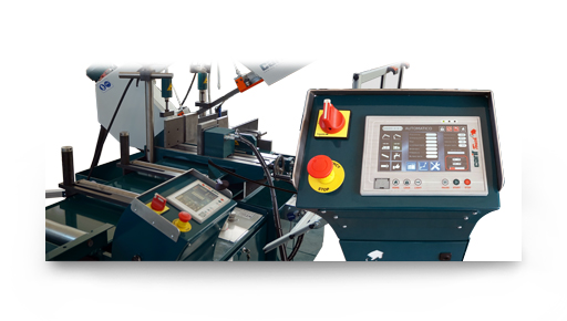 CARIF CNC TOUCH SCREEN … INDUSTRY 4.0 READY