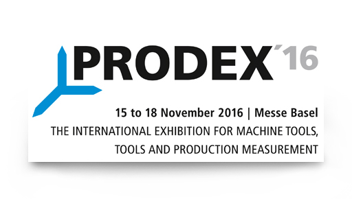 PRODEX 2016 – BASEL (CH)