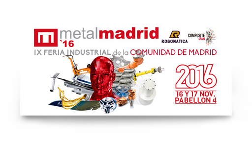 METAL MADRID 2016 — MADRID (ES)