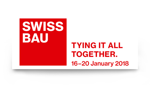 SWISSBAU 2018 – BASEL (CH)