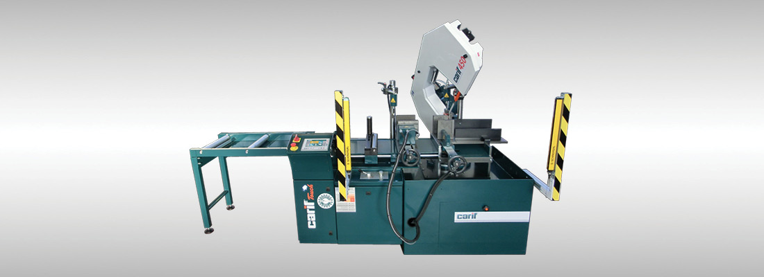 Carif Sawing Machines 450 BA TOUCH