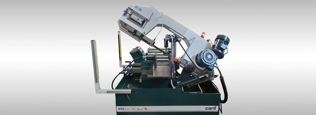 Carif Sawing Machines 450 BA TOUCH